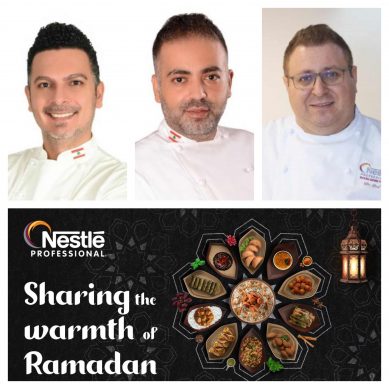 A memorable Ramadan with Nestlé Professional