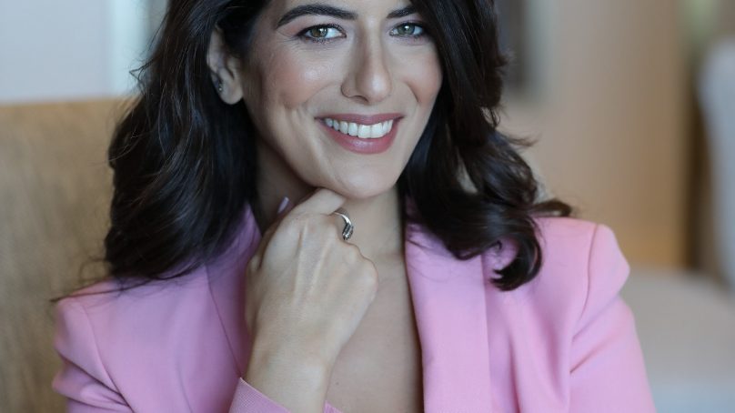 Wellness trends with Soraya Jouzy, founder of Pearl Tree
