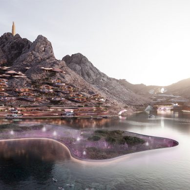 NEOM launches Trojena, a mountain tourism destination