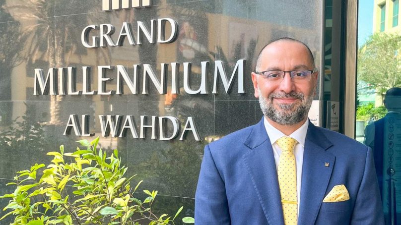 Fadi Ammache joins Grand Millennium Al Wahda as general manager
