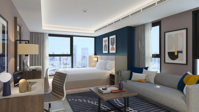 IHG rebrands Qatar property to debut voco in Doha