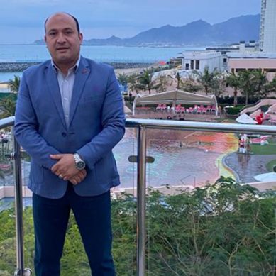 Abdel Rahman Abdel Shafi promoted to GM Fairmont Fujairah Beach Resort