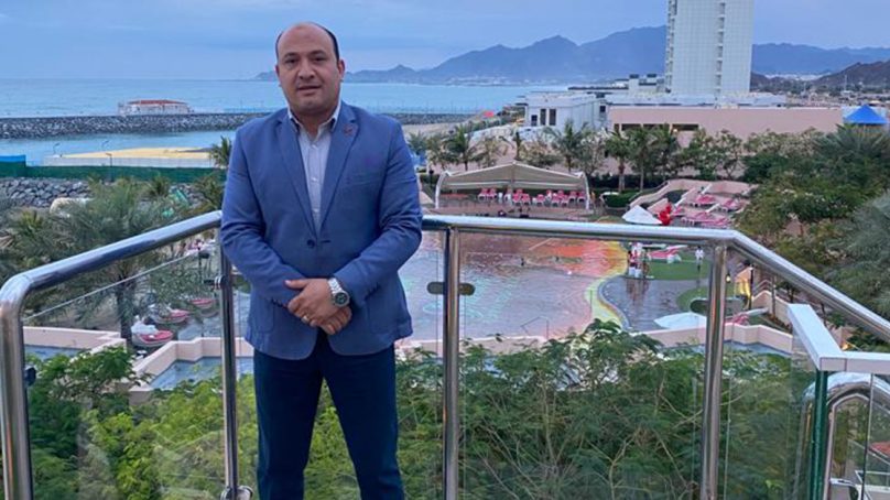 Abdel Rahman Abdel Shafi promoted to GM Fairmont Fujairah Beach Resort