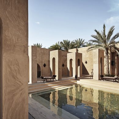 Kerzner International to manage Dubai’s Bab Al Shams Desert Resort