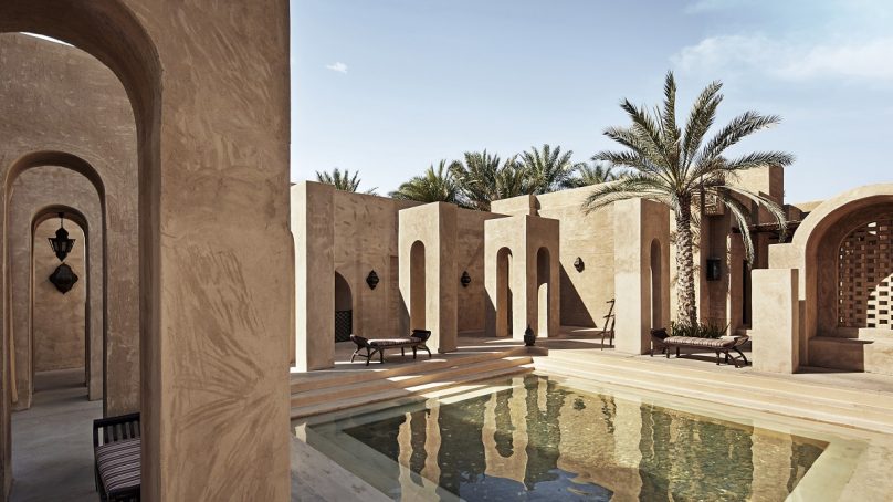 Kerzner International to manage Dubai’s Bab Al Shams Desert Resort