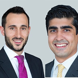 Two new leaders join CBRE’s Middle East hotels and tourism team