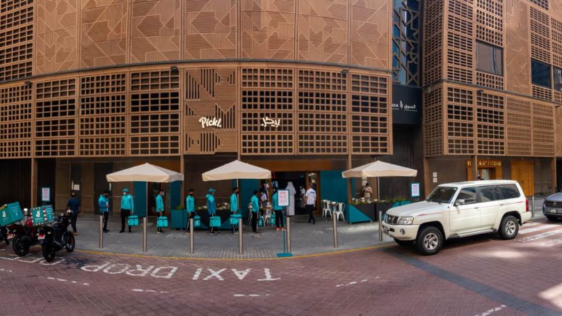 UAE-based burger joint Pickl set to conquer the metaverse