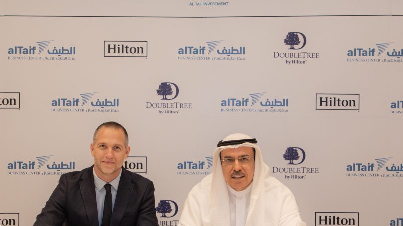 DoubleTree by Hilton to debut in Fujairah