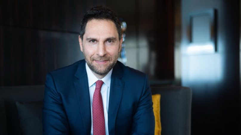 Haitham Mattar, IHG’s transformational leader