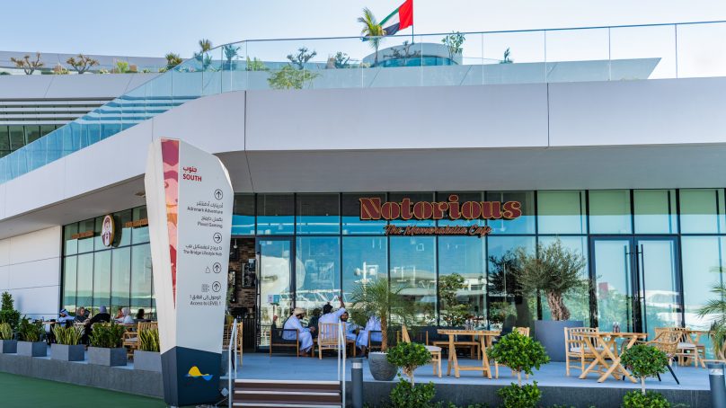 How Al Qana is becoming a hub for culinary concepts