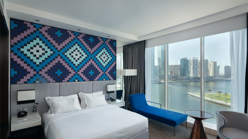 Downtown Dubai’s Pullman Hotel undergoes a total makeover
