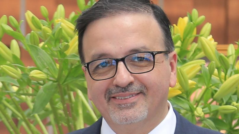 Jeddah Marriott Hotel Madinah Road appoints new GM