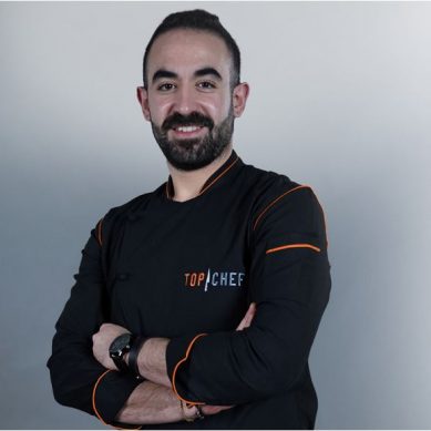 A cut above the rest: Top Chef winner Charbel Hayek