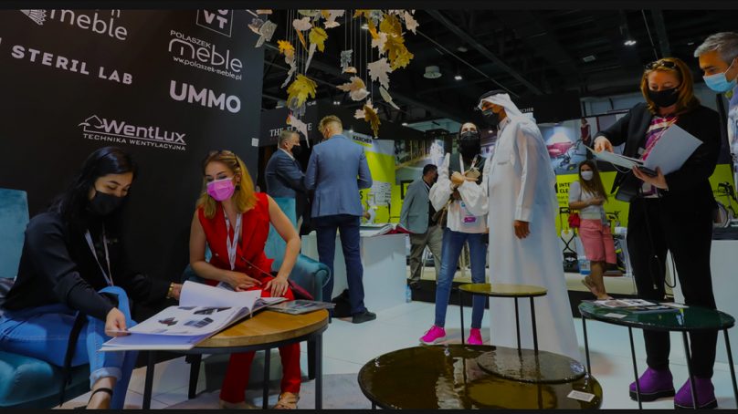 The 22nd edition of The Hotel Show is coming to Dubai in May