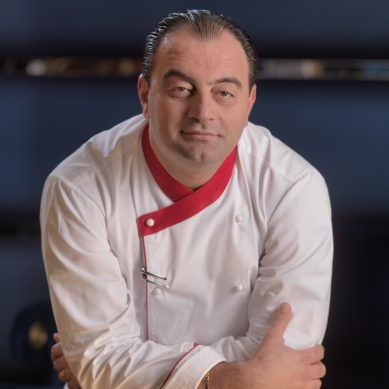 Hussain Dagher joins Al Raha Beach Hotel as executive chef