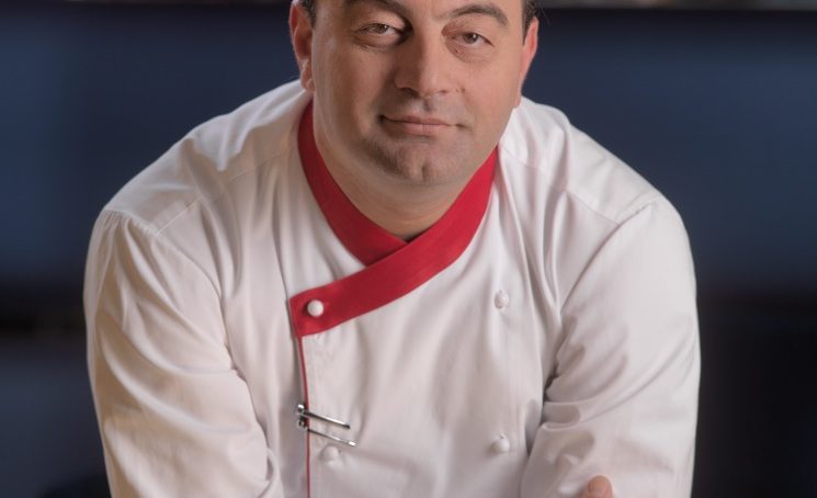 Hussain Dagher joins Al Raha Beach Hotel as executive chef