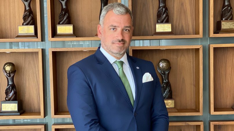 Rotana appoints new corporate director of food and beverage