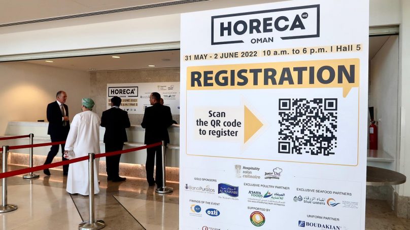 Hospitality and foodservice event HORECA debuts in Oman