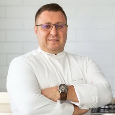 The lowdown on Nestlé® Professional products with culinary advisor Elie Lteif