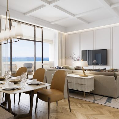 Four Seasons to kick off serviced apartments at The Pearl-Qatar