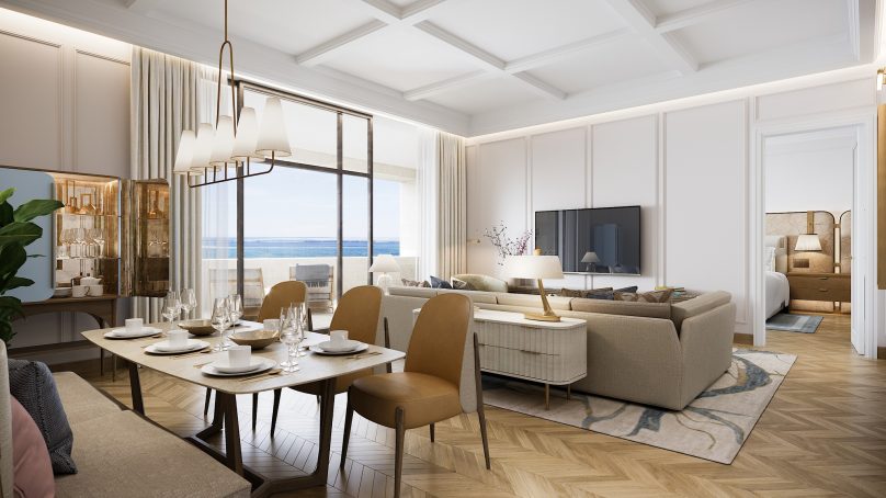 Four Seasons to kick off serviced apartments at The Pearl-Qatar