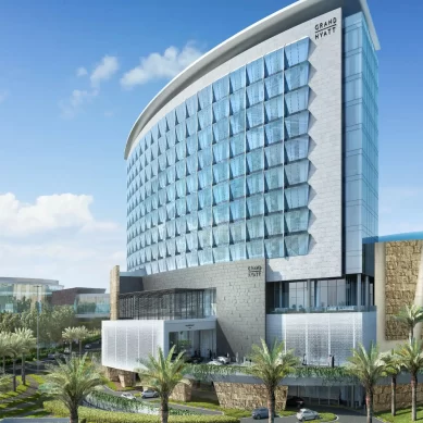 Grand Hyatt Kuwait set to open its doors this autumn