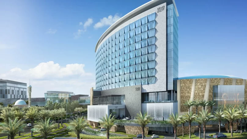 Grand Hyatt Kuwait set to open its doors this autumn