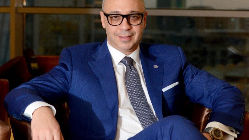 Five minutes with Mamdouh Ali, general manager of Rose Rayhaan by Rotana Hotel Dubai