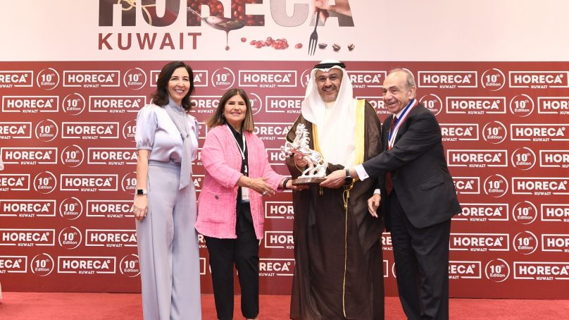 HORECA Kuwait opens for its 10th edition