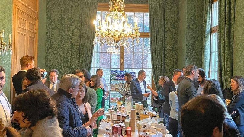 A taste of Lebanon in Paris with the “Mouné Libanaise: Artisanat Gastronomique,” an initiative by the Embassy of Lebanon
