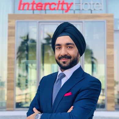 Five minutes with Avlok Singh, GM and commercial head at IntercityHotel Jaddaf Waterfront