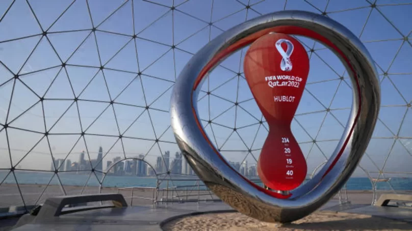 Dubai: the gateway to the FIFA World Cup 2022