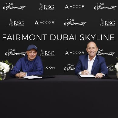 Accor signs deal to open Fairmont Dubai Skyline in 2024