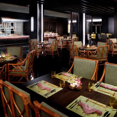 Hawaiian restaurant Hikina reopens its doors at Lapita, Dubai Parks and Resorts