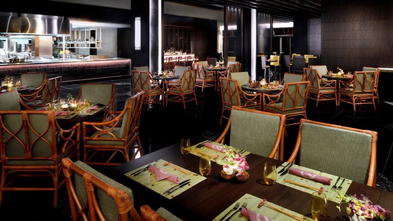 Hawaiian restaurant Hikina reopens its doors at Lapita, Dubai Parks and Resorts