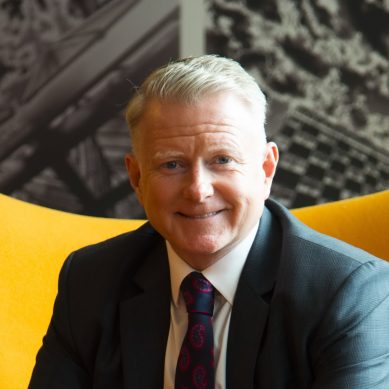 5 minutes with Jonathan Mills, CEO of Choice Hotels EMEA