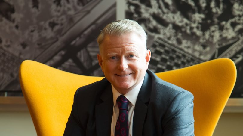 5 minutes with Jonathan Mills, CEO of Choice Hotels EMEA
