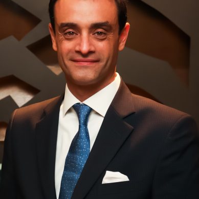 New director of F&B joins Intercontinental Jordan