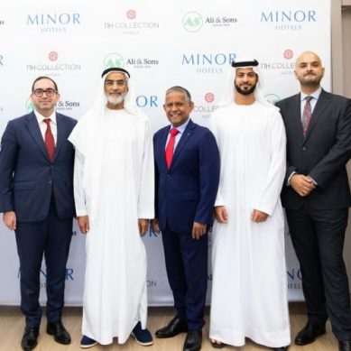 Minor Hotels announces its first NH Collection property in Dubai
