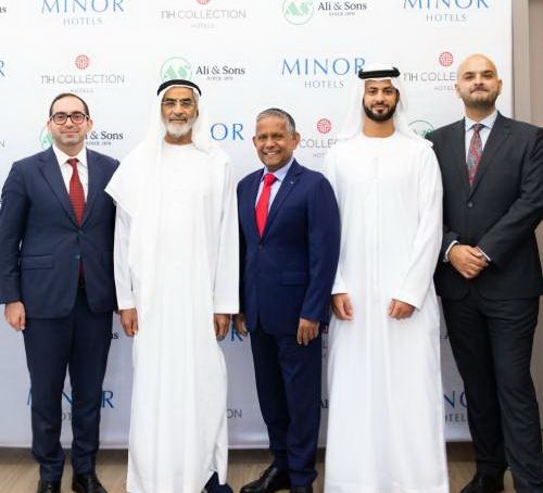 Minor Hotels announces its first NH Collection property in Dubai