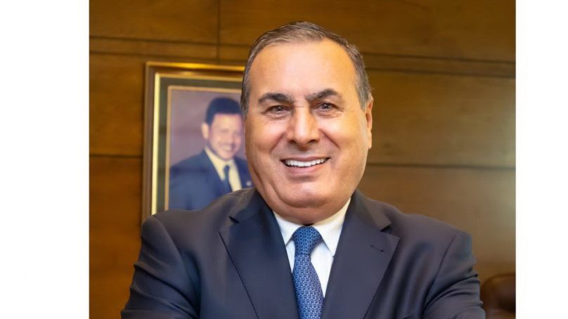 Naif Zureikat appointed regional GM IHG Hotels & Resorts 