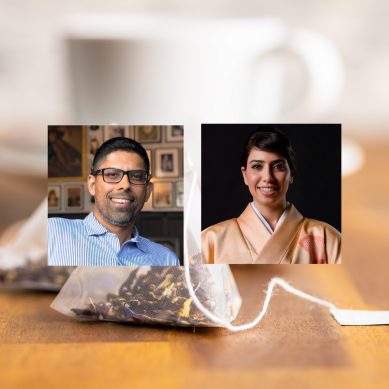 Beyond the tea bag