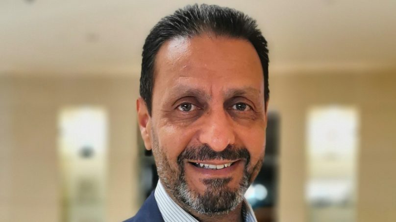 5 questions with Saif Eddin Mohammed, GM of Safir Fintas Hotel, Kuwait