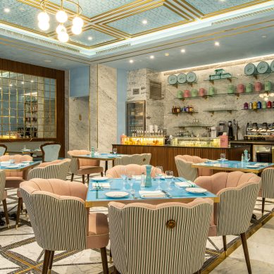 Sadelle’s opens at Mansard Riyadh