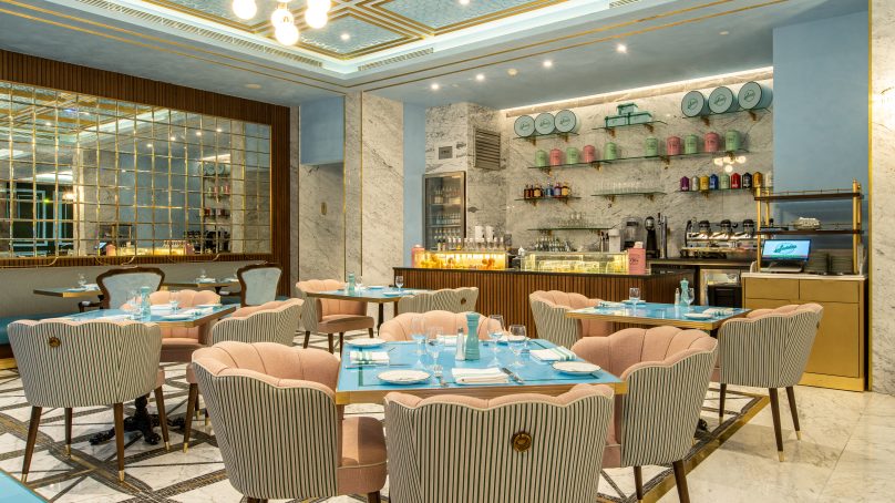 Sadelle’s opens at Mansard Riyadh