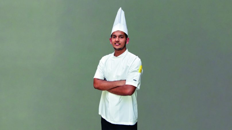 In the kitchen with Sohail Shamsuddin