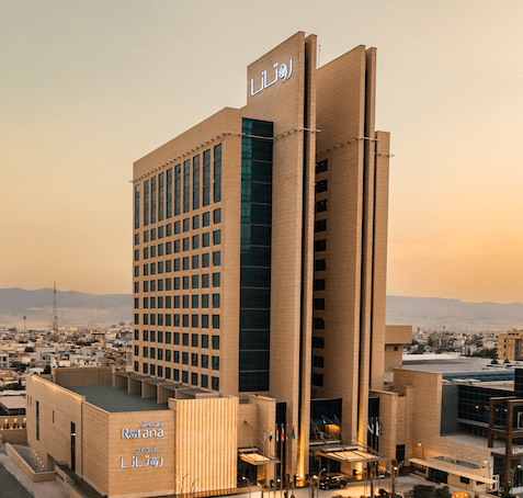 Rotana soft opens its first five-star hotel in Sulaymaniyah