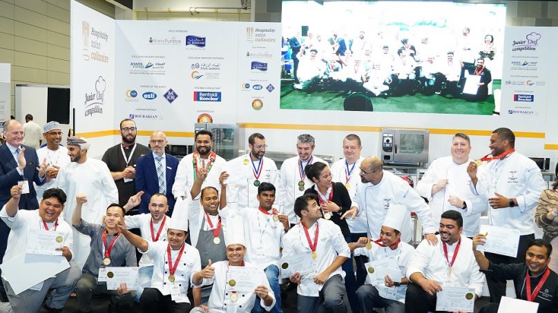 HORECA Oman makes a positive impact