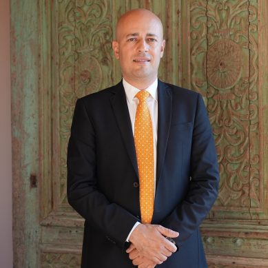 Getting to know: Alfred Najm, GM of Hotel Albergo, Beirut