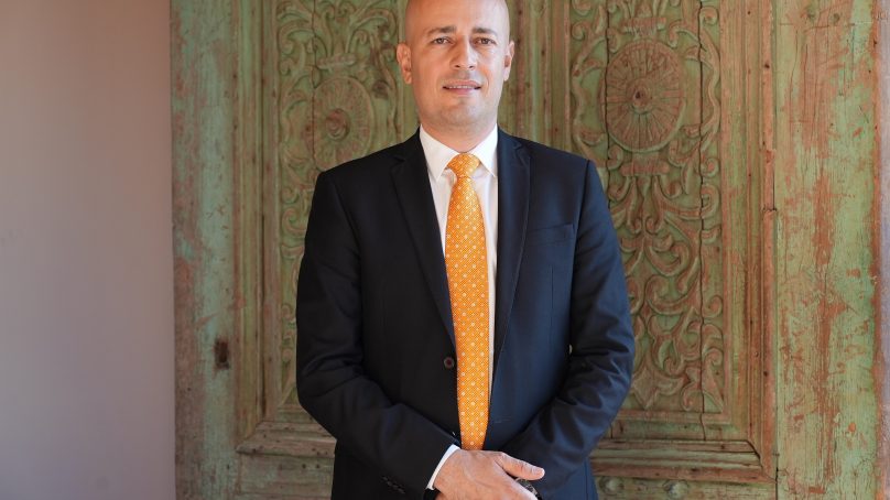Getting to know: Alfred Najm, GM of Hotel Albergo, Beirut